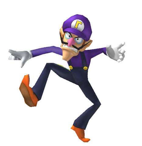 File:Waluigi Dancing.png