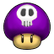 PoisonMushroomIconMK3DS