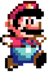 Image - Mario 16 bit.jpg | Fantendo - Nintendo Fanon Wiki | FANDOM