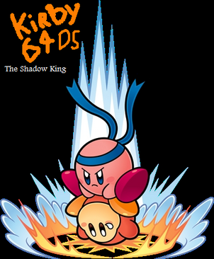 Kirby64dscoverart