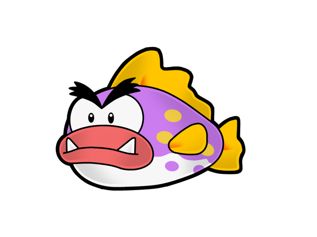 File:Nsmb cheepskipper by tfadinobot64-d4axoa8.png