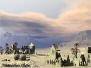 The Cimberia outpost-x