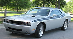 Challenger Dodge