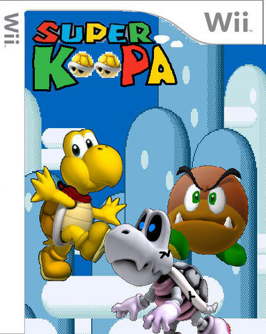 File:Super Koopa boxart.png
