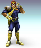 CaptainFalconBrawl
