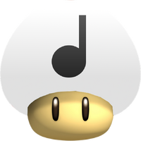 ♪Mushroom