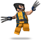 Lego Wolverine