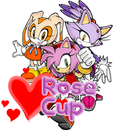 Rose Cup