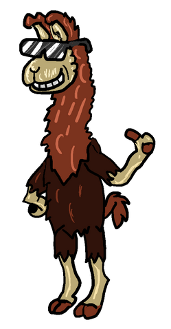 File:Drivin'LlamaSketch.png