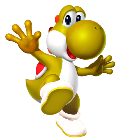 File:Gold yoshi.png