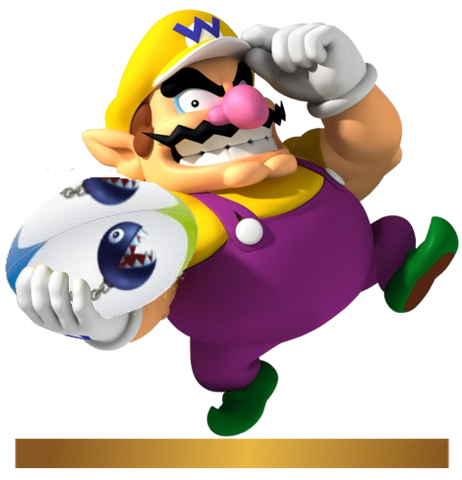 File:Mario Rugby Trophy - Wario.png