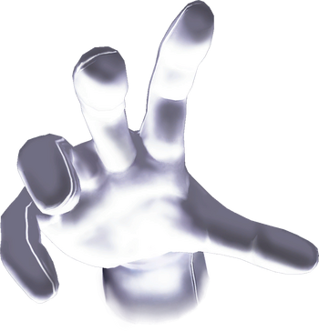 Master Hand SSB4