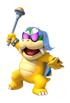 Rean J. Koopa