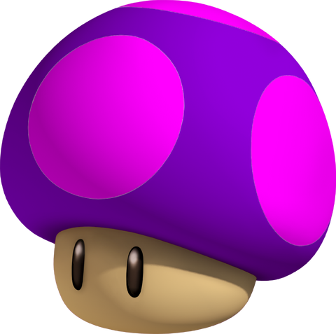 File:Poison Mushroom SM3DW.png