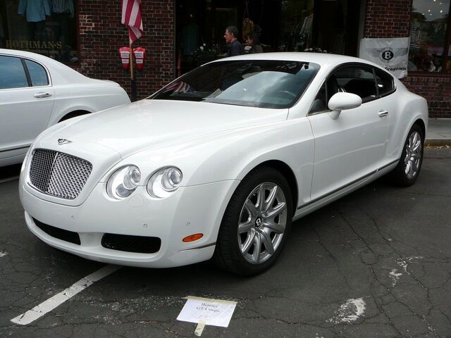 File:Bentley Continental GT.jpg