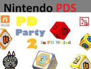Capa PD Party 2