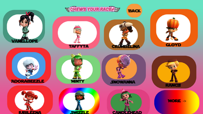 Chewsyourracer