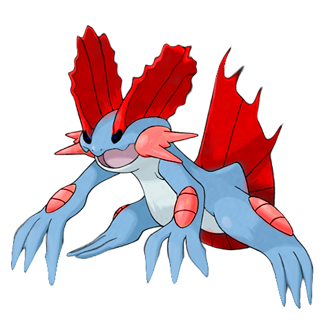 Demon Swampert