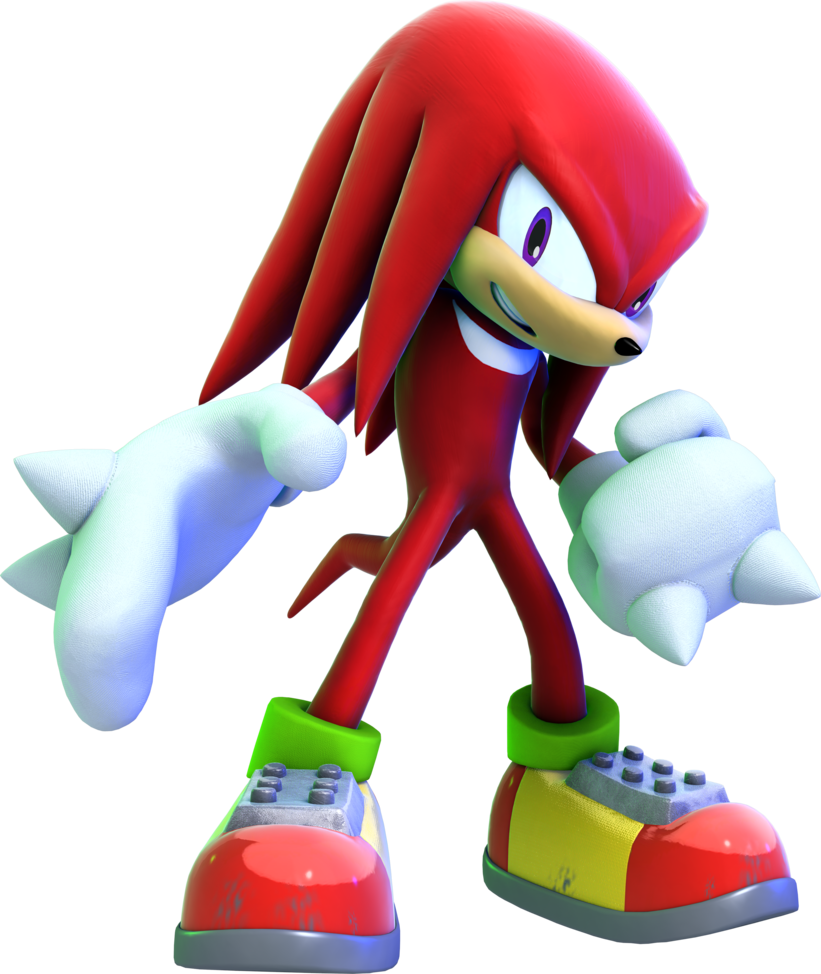 Red sonic