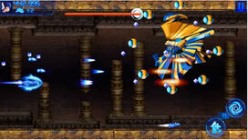 Salamander Android Konami Unreleased