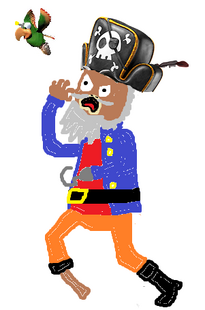 Captain Apebeard