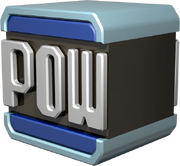 POW Block - Mario Kart Wii