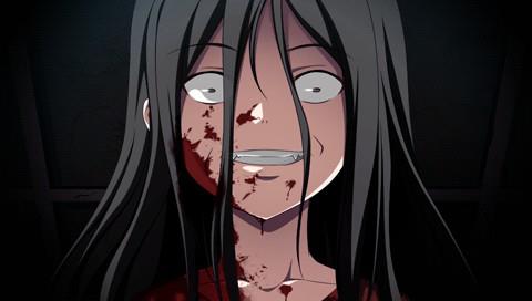 Sachiko's cute smile