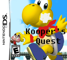 File:Kooper's quest boxart.jpg