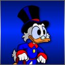 SanguineBloodShed Char Scrooge