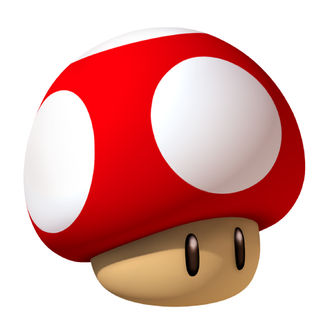 File:Super Mushroom SM3DL2.png