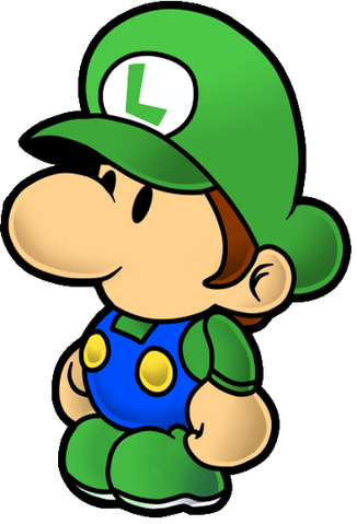File:Paper Baby Luigi.png