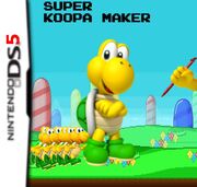 Super Koopa Maker