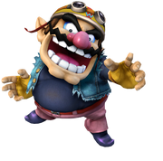 Wario(Clear)