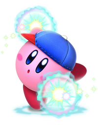 ESP Kirby PlanetRobobot