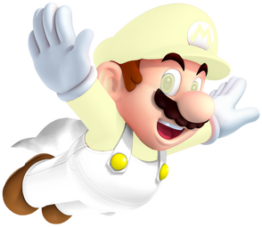 Super Star Mario