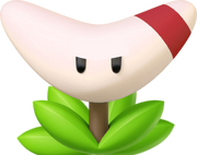 New Homing Boomerang Flower