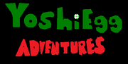 YoshiEgg Adventures Logo