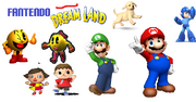 Dream Land Fan