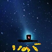 Fawful Comet Crashed STAROFLIFE