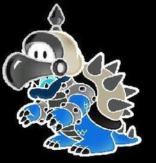 King Koopatrol.