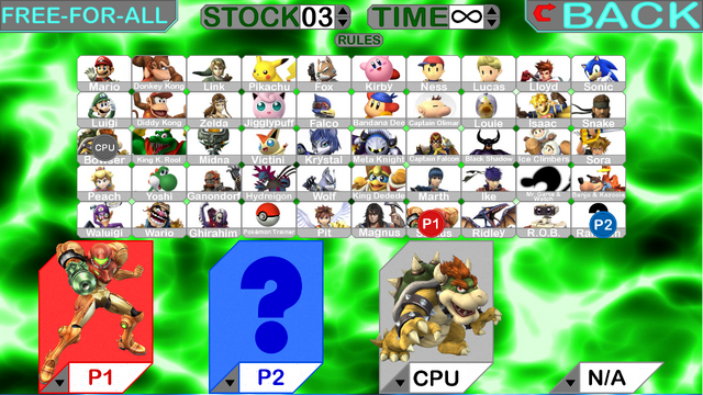 File:SuperSmashBros.SupernovaRoster3.png