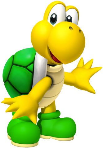 File:Koopa Troopa SM3DW.png