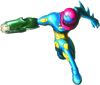 Fusion Suit Samus
