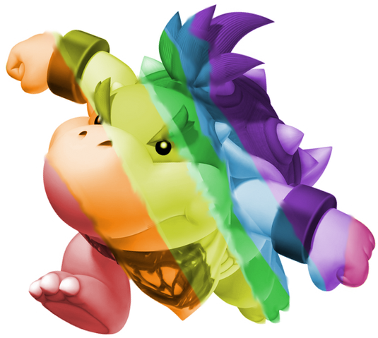 File:Rainbow Bowser Jr.png