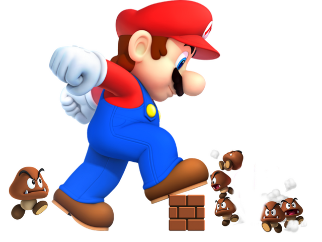 File:Mega Mario.png