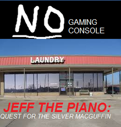 Jeff the Piano