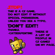 STOP!