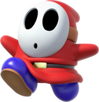 Shy Guy CTTT