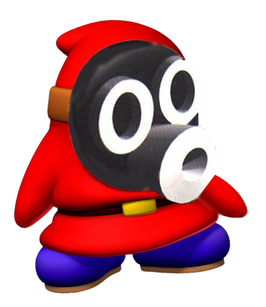 Image Snifit.png Fantendo Nintendo Fanon Wiki FANDOM powered by Wikia