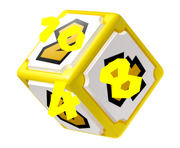 Dice Block Mario Party DX 2
